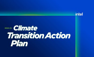 Intel Corp 2025 Climate Transition Action Plan