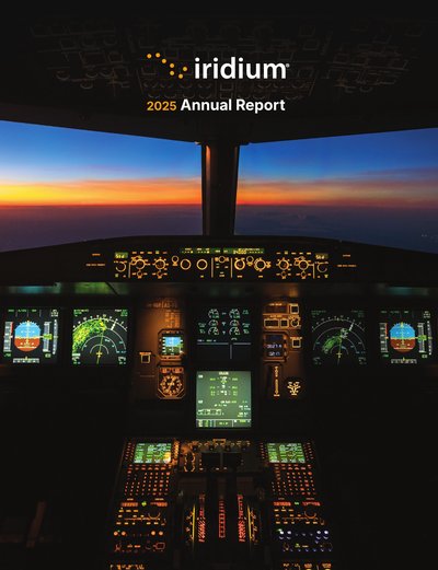 Iridium Communications Inc 2025 Annual Report