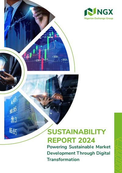 Nigerian Exchange Group PLC 2024 Sustainability Report
