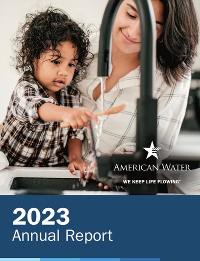 American Water Works Co Inc 2023 Annual Report