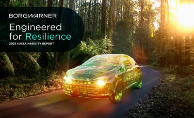 BorgWarner Inc 2025 Sustainability Report