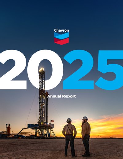 Chevron Corp 2025 Annual Report