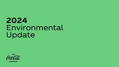 Coca-Cola Co 2024 Environmental Update