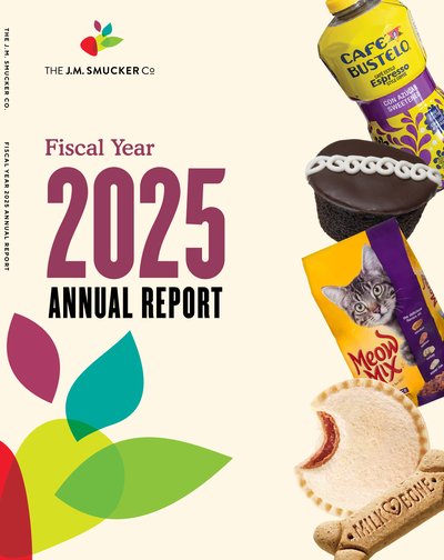 J. M. Smucker Co 2025 Annual Report