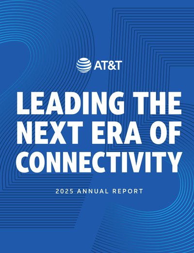 AT&T Inc 2025 Annual Report