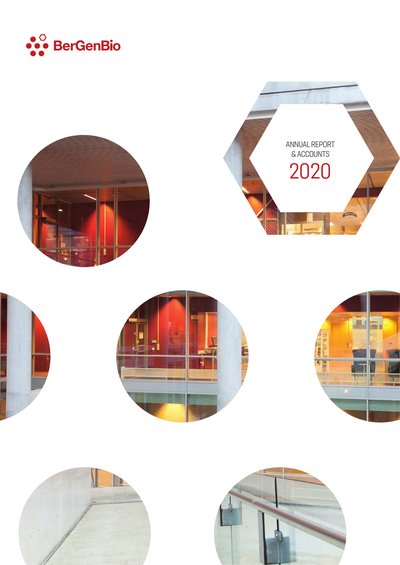 BerGenBio ASA 2020 Annual Report and Accounts