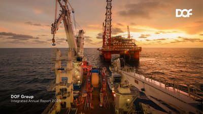 DOF Group ASA 2025 Integrated Annual Report