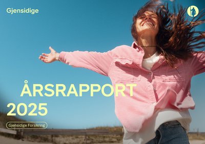 Gjensidige Forsikring ASA 2025 Annual Report