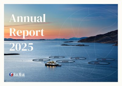 SalMar ASA 2025 Annual Report