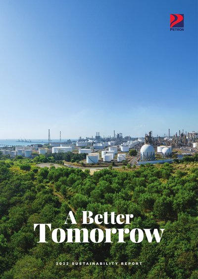 Petron Corp 2022 Sustainability Report