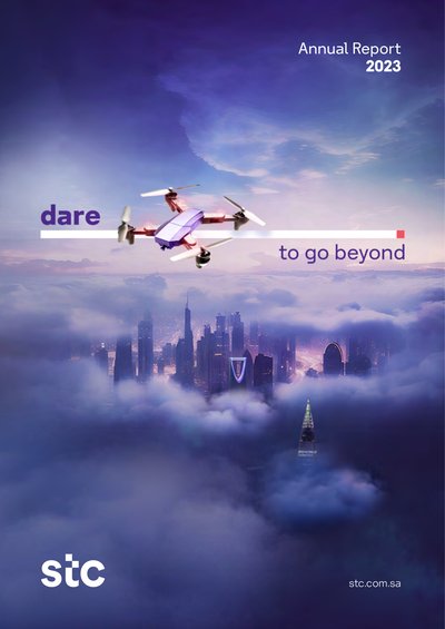 Saudi Telecom Co 2023 Annual Report