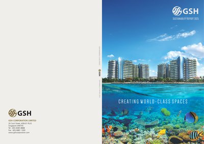 GSH Corp Ltd 2025 Sustainability Report