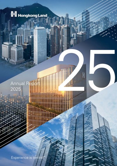 Hongkong Land Holdings Ltd 2025 Annual Report