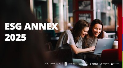 Falabella SA 2025 ESG Annex