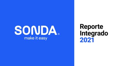 Sonda SA 2021 Integrated Report