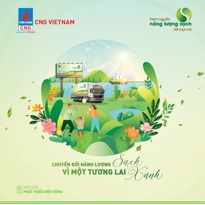 CNG Vietnam JSC 2022 Sustainability Development Report