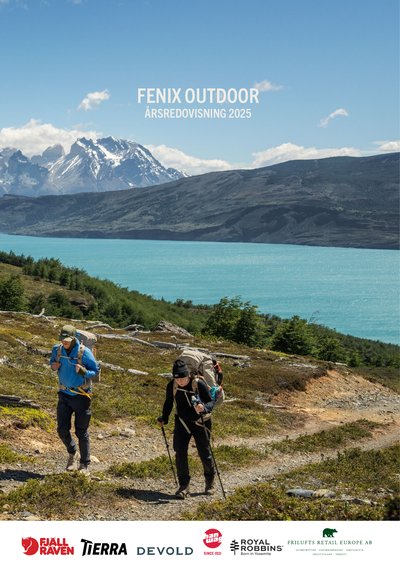 Fenix Outdoor International AG 2025 Annual Report