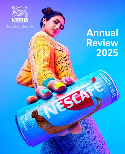 Nestle SA 2025 Annual Review
