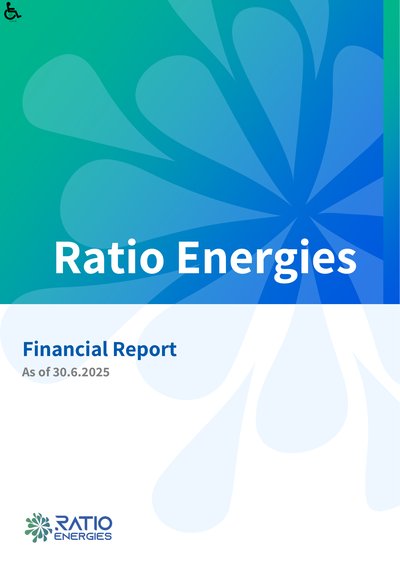 Ratio Energies LP 2025 Financial Report