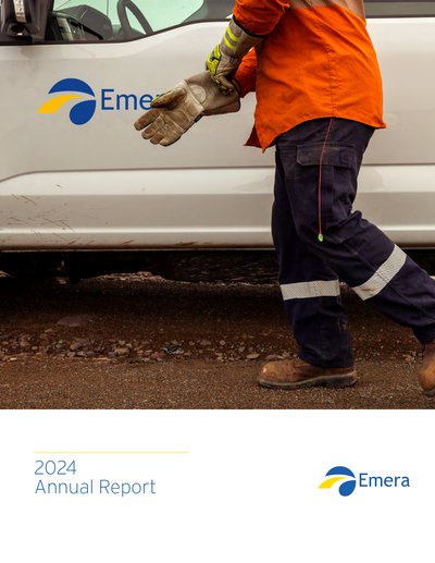 Emera Inc 2024 Annual Report