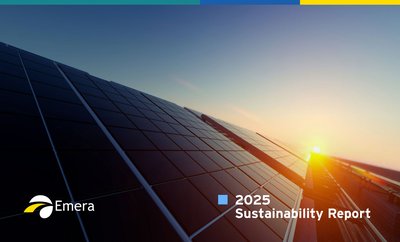Emera Inc 2025 Sustainability Report