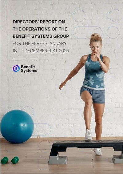 Benefit Systems SA 2025 Directors' Report on the Operations
