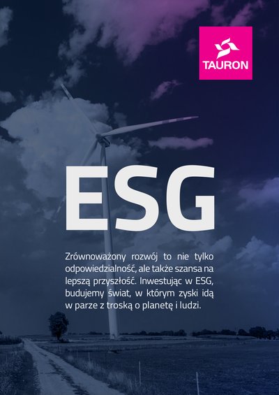 Tauron Polska Energia SA 2024 ESG
